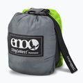 ENO SingleNest Wanderhängematte grau / chartreuse 4