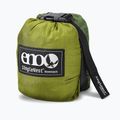Trekking Outdoor Hängematte ENO Single Nest melon/olive 2