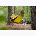 Trekking Outdoor Hängematte ENO Single Nest melon/olive 4