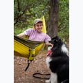 Trekking Outdoor Hängematte ENO Single Nest melon/olive 5