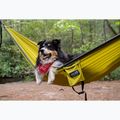 Trekking Outdoor Hängematte ENO Single Nest melon/olive 7