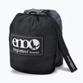 ENO SingleNest Wanderhängematte schwarz / anthrazit 4