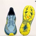 HOKA Herren Laufschuhe Mafate Speed 4 blau/gelb 1129930-SBDCT 12