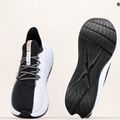 HOKA Herren Laufschuhe Carbon X 3 schwarz und weiß 1123192-BWHT 14