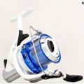 Okuma Distance Surf Arena Karpfenangelrolle silber-blau DSA-80 8