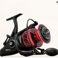 Penn Fierce III Live Liner Karpfenrolle schwarz und rot 1505226 5