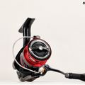 Daiwa Ninja Spinnrolle schwarz/rot 10219-100 5