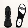adidas Combat Speed.5 Männer Wrestling Schuhe schwarz BA8007 12