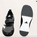 adidas The Total grau und schwarz Trainingsschuhe GW6354 23