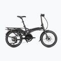 Tern Vektron S10 Performance 400 Wh Elektro-Klapprad schwarz