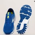 Brooks Ghost 15 Herren Laufschuhe blau 1103931D482 18