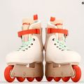 Inline-Skates Damen IMPALA Lightspeed Inline Skate weiß-beige IMPINLINE1 18
