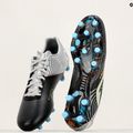 Joma Herren Fußballschuhe Xpander FG schwarz/silber 14