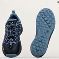 Salewa Wildfire 2 Kinder Approach-Schuhe navy blau 00-0000064013 11