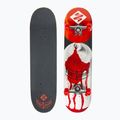 StreetSurfing Street Skate 31 klassisches Skateboard rot