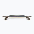 Street Surfing Curve Drop Through Freeride Longboard 39  grau 3