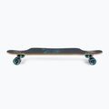 Street Surfing Curve Drop Through Freeride Longboard 39  braun 3