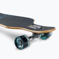 Street Surfing Curve Drop Through Freeride Longboard 39  braun 5