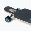 Street Surfing Curve Drop Through Freeride Longboard 39  braun 6