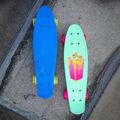 Street Surfing Pop Board Popcorn grün Surfskateboard 0504041/6 9