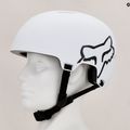 Fox Racing Flight CE Jr Kinder Fahrradhelm weiß 30284_008 10