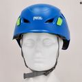 Petzl Picchu Kinderkletterhelm blau A049AA00 11