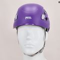 Petzl Borea Kletterhelm lila A048CA00 10
