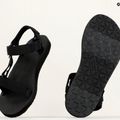 Damen-Trekking-Sandalen Teva Original Universal schwarz 1003987 10