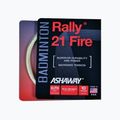 Badmintonsaite ASHAWAY Rally 21 - Satz beige