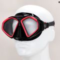 Aqualung Hawkeye Tauchmaske schwarz/rosa MS5570102 8