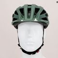 Fahrradhelm UVEX I-vo CC grün 41/0/423/37/17 12