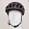 Lazer Roller CE Fahrradhelm lila BLC2227890395 9