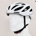 UVEX Boss Rennradhelm weiß S4102290215 14