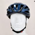 Fahrradhelm UVEX I-vo Blau S4104241417 9