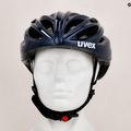 Fahrradhelm UVEX Boss Race deep space/black 12