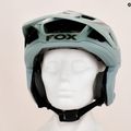 Fox Racing Dropframe Pro Dvide Fahrradhelm grün 29396_341 12