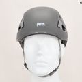 Petzl Boreo Kletterhelm grau A042EA00 10