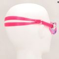 Aquasphere Vista Kinderschwimmmaske rosa/weiß/blau MS5630209LB 10