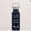 Salewa Valsura Insul BTL Thermoflasche #SupportGOPR 450 ml navy blau 00-0000000518 6