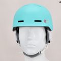Skihelm Kinder Salomon Grom blaui L48366 13