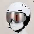 Herren Skihelm HEAD Radar weiß 323431 4