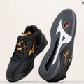 Herren-Handballschuhe Mizuno Wave Stealth Neo schwarz X1GA200041 12