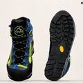 La Sportiva Herren Hochgebirgsstiefel Trango Tech GTX blau 21G634729 19