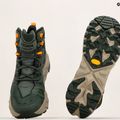 Herren-Trekkingstiefel HOKA Anacapa Mid GTX grün 1122018-TRYL 21