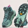 Damen-Trekkingschuhe HOKA Anacapa Mid GTX grün 1119372-TMGR 14