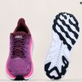 Damen Laufschuhe HOKA Clifton 8 lila 1119394-GWBY 16