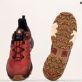 Herren-Trekking-Stiefel Salomon X Ultra 4 GTX kastanienbraun L47352700 15