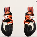 La Sportiva Herren Kletterschuh Solution weiß-orange 20H000203 18