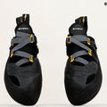 Evolv Shaman Pro 1000 Kletterschuhe schwarz und weiß 66-0000062301 6