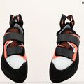 Evolv Geshido 6280 Damen Kletterschuhe schwarz und weiß 66-0000062112 6
